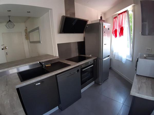 Location Appartement 3 pièces 67.14 m² - Saint-dié-des-vosges 88100