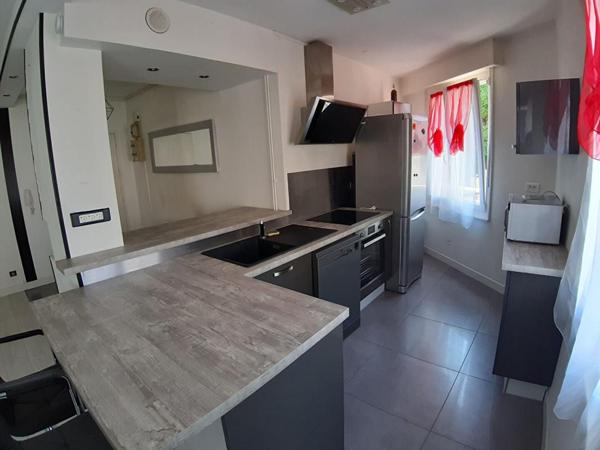 Location Appartement 3 pièces 67.14 m² - Saint-dié-des-vosges 88100