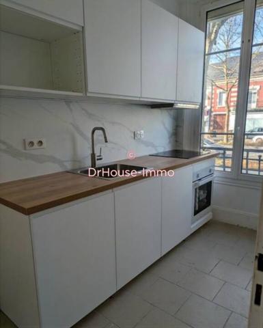 Appartement à louer 2 pièces de 40 m²