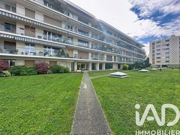 Appartement à vendre 4 pièces 74 m² Melun