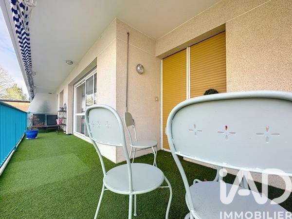 Appartement à vendre 4 pièces 74 m² Melun