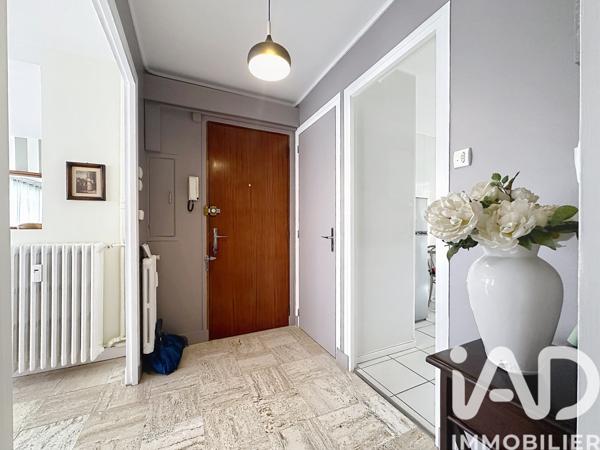 Appartement à vendre 4 pièces 74 m² Melun