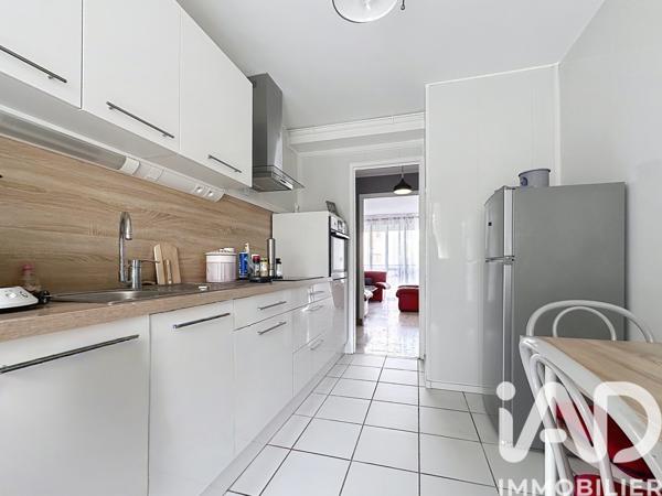 Appartement à vendre 4 pièces 74 m² Melun