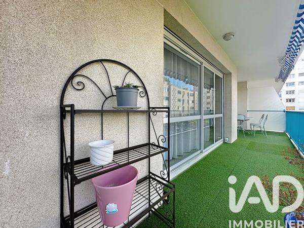 Appartement à vendre 4 pièces 74 m² Melun