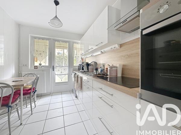Appartement à vendre 4 pièces 74 m² Melun