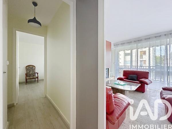 Appartement à vendre 4 pièces 74 m² Melun