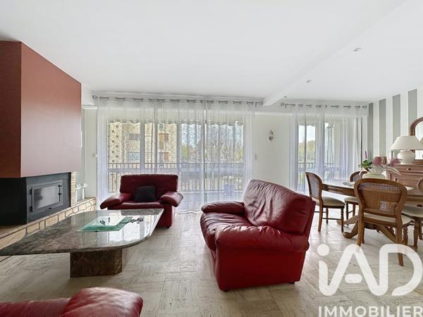 Appartement à vendre 4 pièces 74 m² Melun