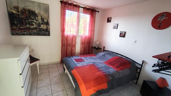 Maison meublée au calme – 86 m² – 3 chambres Saint-Sébastien-d'Aigrefeuille (30140)