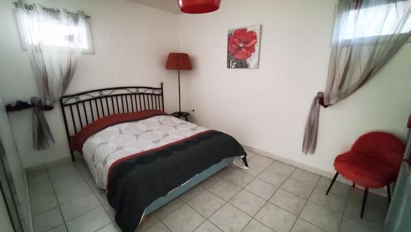 Maison meublée au calme – 86 m² – 3 chambres Saint-Sébastien-d'Aigrefeuille (30140)