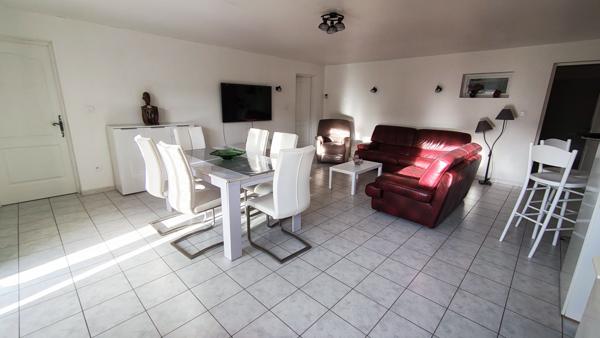 Maison meublée au calme – 86 m² – 3 chambres Saint-Sébastien-d'Aigrefeuille (30140)