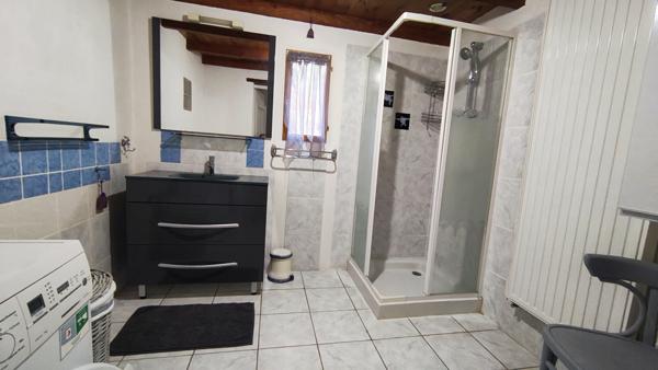 Maison meublée au calme – 86 m² – 3 chambres Saint-Sébastien-d'Aigrefeuille (30140)