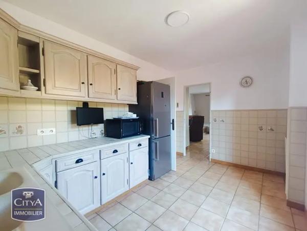 Maison à vendre 3 pièces 81m²