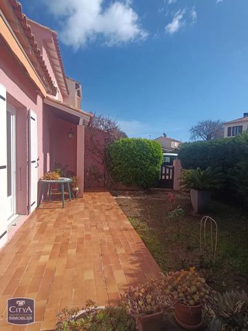 Maison à vendre 3 pièces 81m²