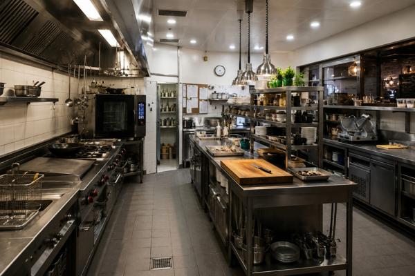 Brasserie – Bar d'exception – Emplacement N°1 au cœur de Nantes - Fonds de commerce