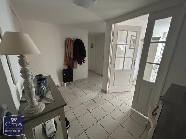Appartement à vendre 4 pièces 100m² Saint-Cyr-sur-Loire (37540)