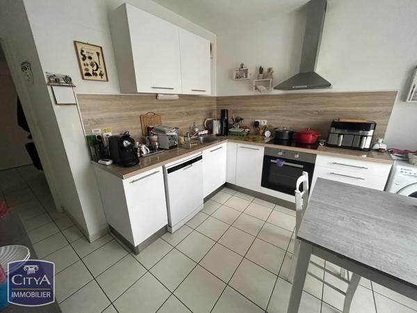 Appartement à vendre 4 pièces 100m² Saint-Cyr-sur-Loire (37540)