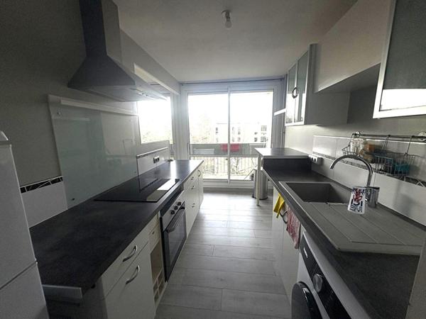 ANGERS SUD - Appartement Type 3 de 62 m² avec ascenseur