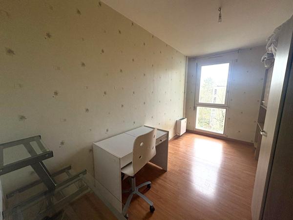 ANGERS SUD - Appartement Type 3 de 62 m² avec ascenseur