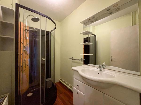 ANGERS SUD - Appartement Type 3 de 62 m² avec ascenseur