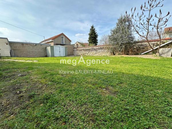 Maison à CHATELLERAULT, 86100 - 6 pièces 138m²