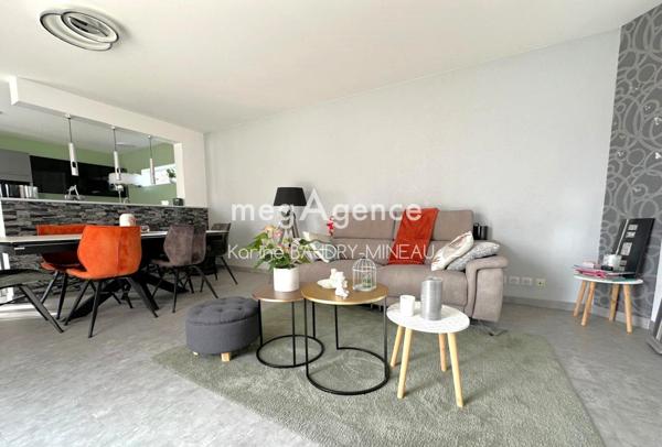 Maison à CHATELLERAULT, 86100 - 6 pièces 138m²