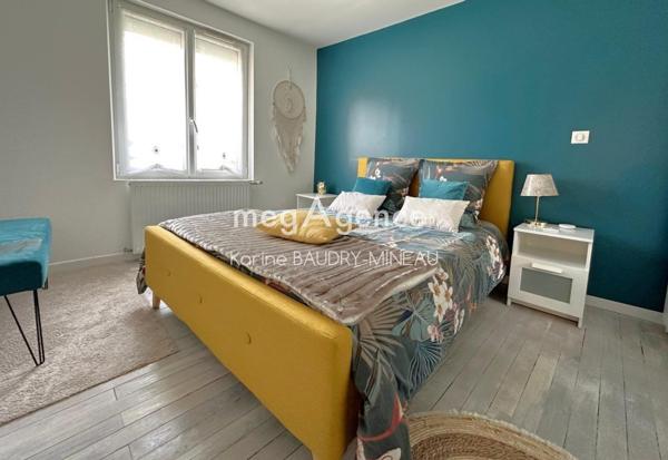 Maison à CHATELLERAULT, 86100 - 6 pièces 138m²