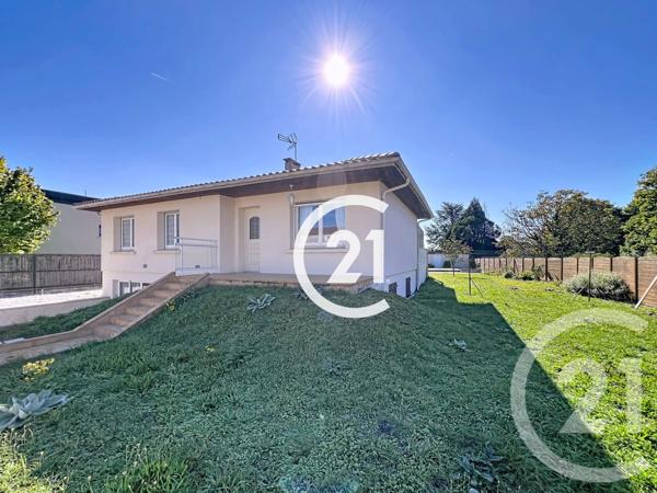 Maison à vendre  6 pièces - 126,50 m2 MERPINS - 16