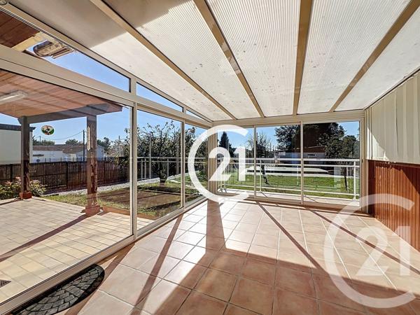 Maison à vendre  6 pièces - 126,50 m2 MERPINS - 16