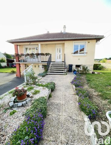 Maison à vendre 4 pièces 75 m² Fismes