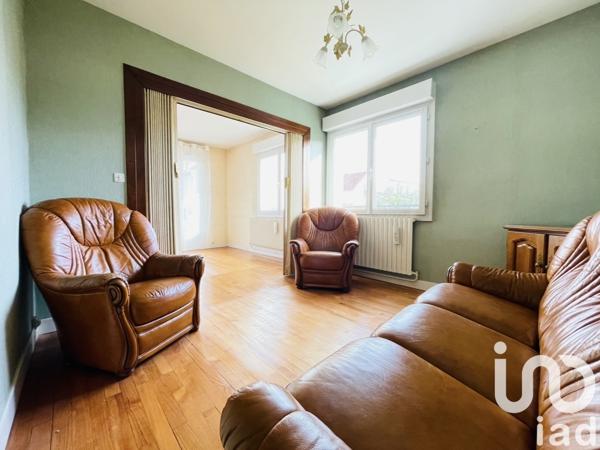 Maison à vendre 4 pièces 75 m² Fismes