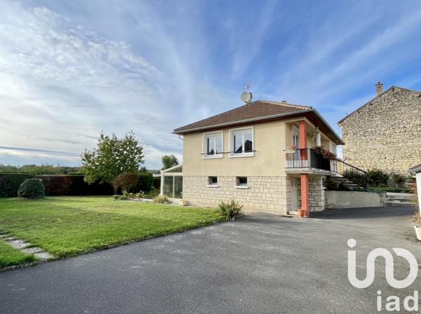 Maison à vendre 4 pièces 75 m² Fismes