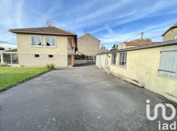 Maison à vendre 4 pièces 75 m² Fismes