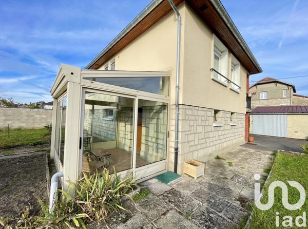 Maison à vendre 4 pièces 75 m² Fismes