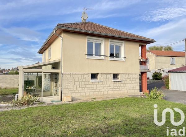 Maison à vendre 4 pièces 75 m² Fismes