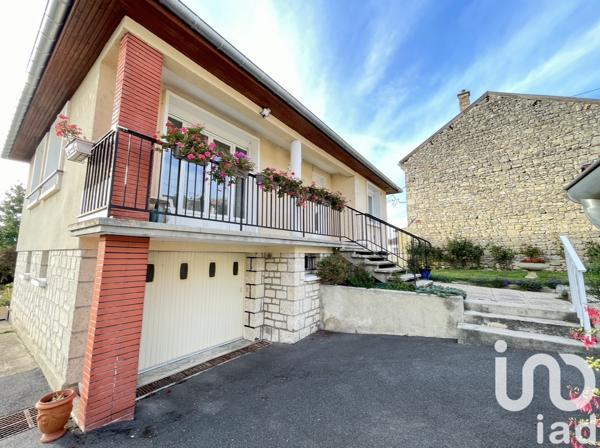 Maison à vendre 4 pièces 75 m² Fismes