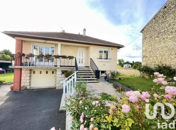 Maison à vendre 4 pièces 75 m² Fismes