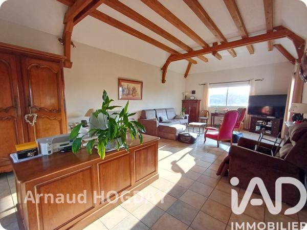 Maison à vendre 7 pièces 167 m² Rives-du-Loir-en-Anjou
