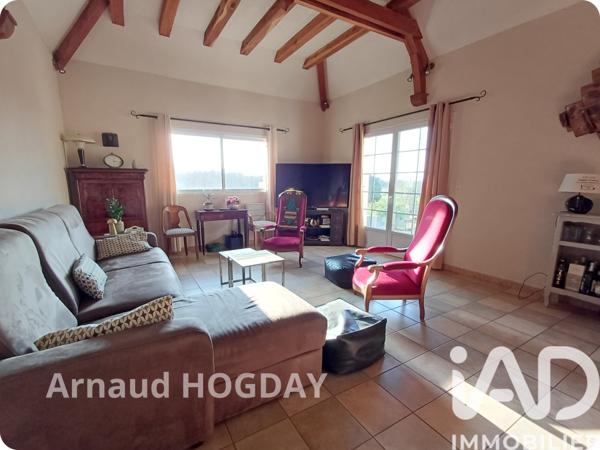 Maison à vendre 7 pièces 167 m² Rives-du-Loir-en-Anjou