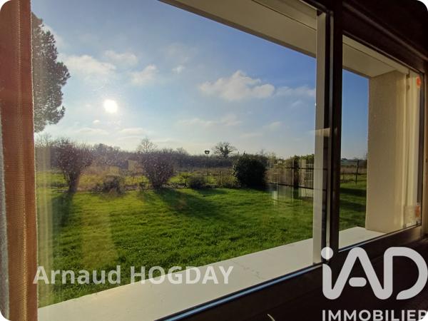 Maison à vendre 7 pièces 167 m² Rives-du-Loir-en-Anjou