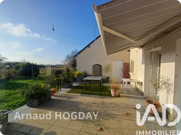 Maison à vendre 7 pièces 167 m² Rives-du-Loir-en-Anjou