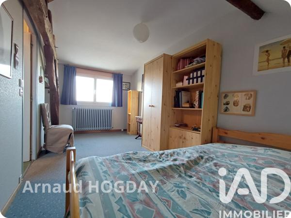 Maison à vendre 7 pièces 167 m² Rives-du-Loir-en-Anjou