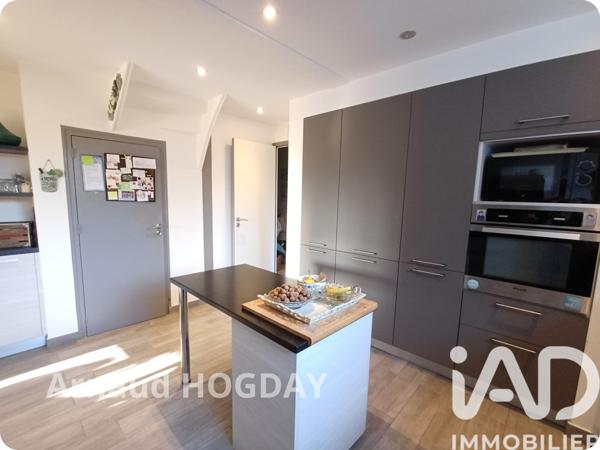 Maison à vendre 7 pièces 167 m² Rives-du-Loir-en-Anjou