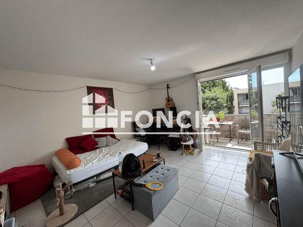 À vendre Appartement 2 pièces 45 m² - Avignon 84000