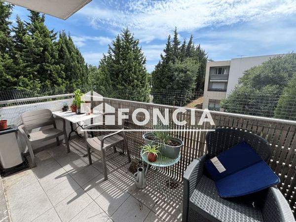 À vendre Appartement 2 pièces 45 m² - Avignon 84000