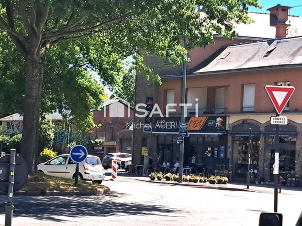 Café, bar, terrasse, PMU -Rennes Est