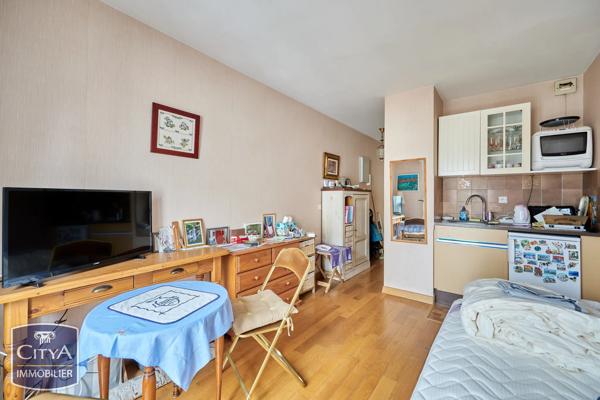 Appartement à vendre 1 pièce 16m² Deauville (14800)