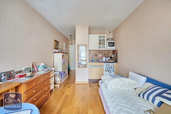 Appartement à vendre 1 pièce 16m² Deauville (14800)