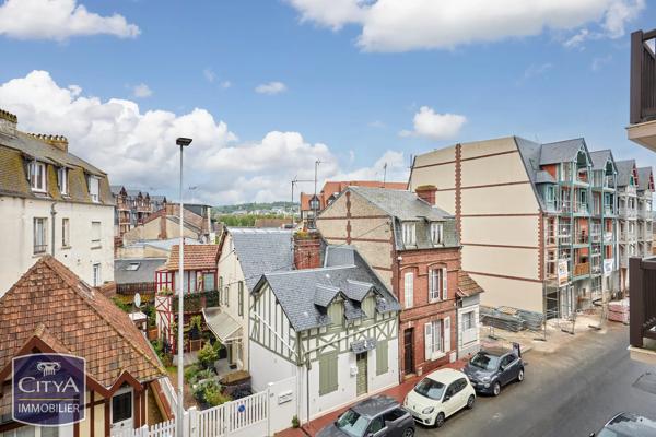 Appartement à vendre 1 pièce 16m² Deauville (14800)