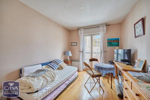 Appartement à vendre 1 pièce 16m² Deauville (14800)