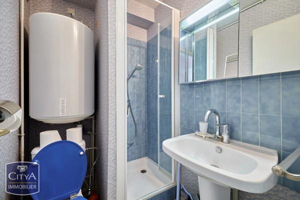 Appartement à vendre 1 pièce 16m² Deauville (14800)